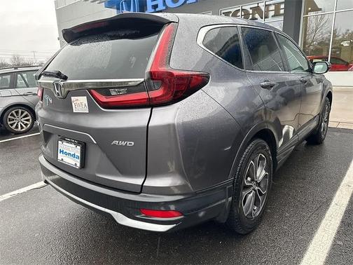 2022 Honda CR-V AWD EX