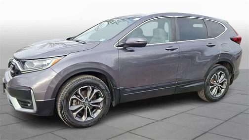 2022 Honda CR-V AWD EX