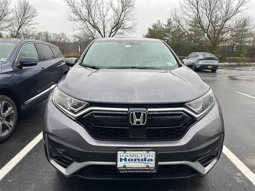 2022 Honda CR-V AWD EX