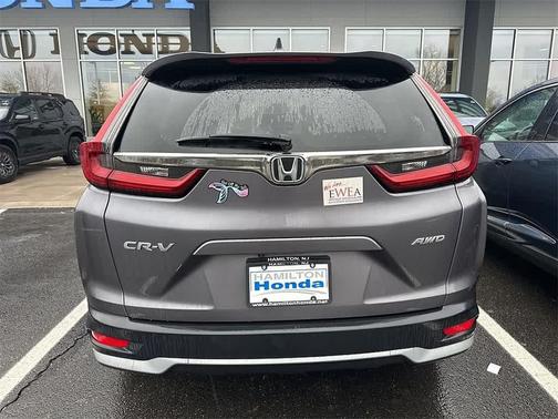 2022 Honda CR-V AWD EX