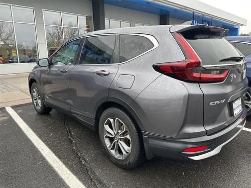 2022 Honda CR-V AWD EX
