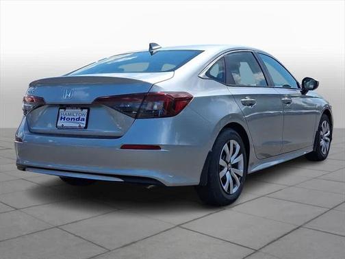 2026 Honda Civic LX