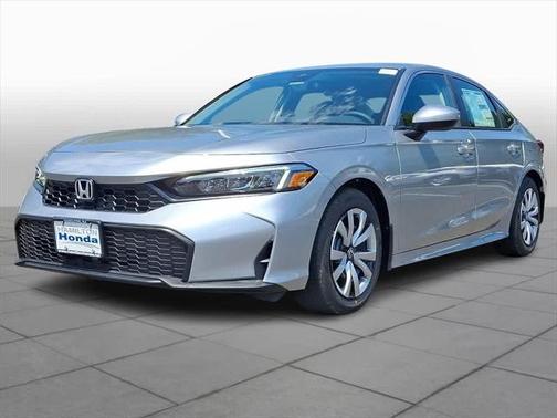 2026 Honda Civic LX