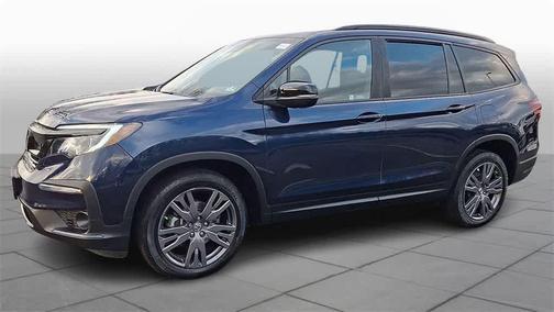 2022 Honda Pilot AWD Sport