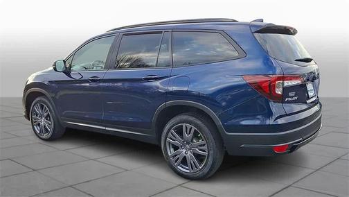 2022 Honda Pilot AWD Sport