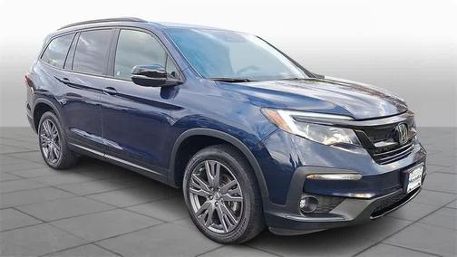 2022 Honda Pilot AWD Sport