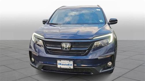 2022 Honda Pilot AWD Sport