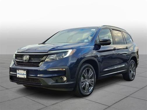 2022 Honda Pilot AWD Sport