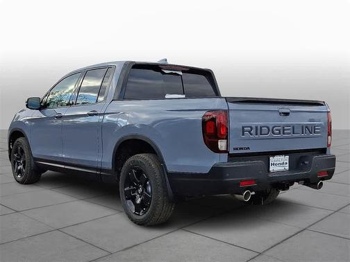 2026 Honda Ridgeline Black
