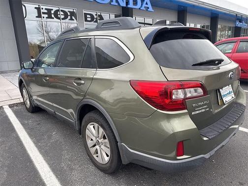 2016 Subaru Outback 2.5i Premium