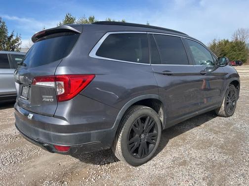 2021 Honda Pilot AWD Special Edition