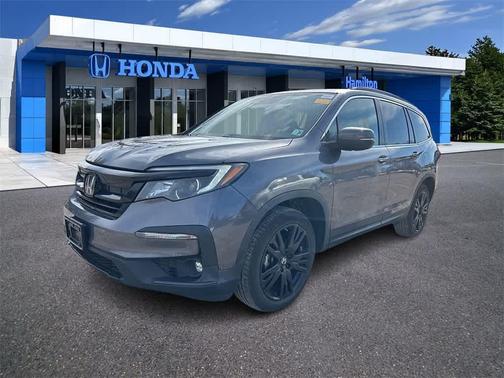 2021 Honda Pilot AWD Special Edition