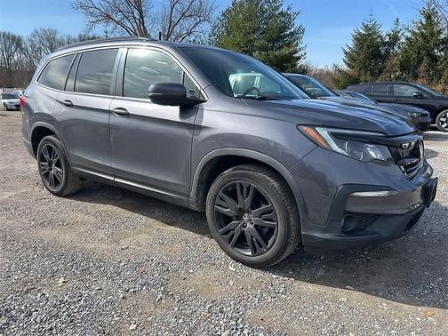2021 Honda Pilot AWD Special Edition