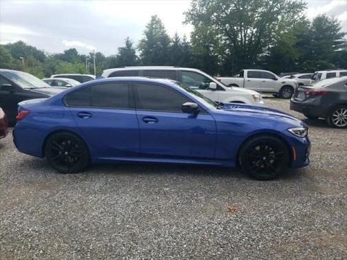 2021 BMW 330 xDrive