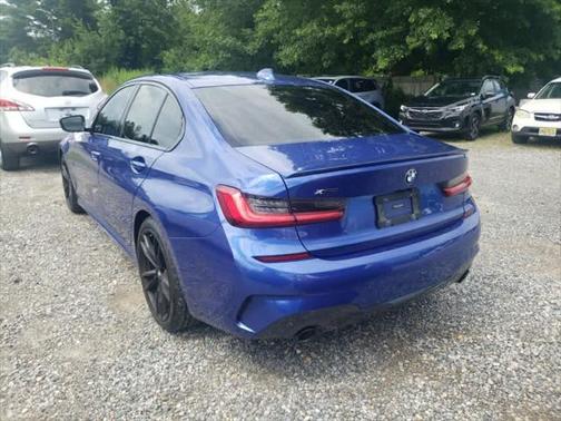 2021 BMW 330 xDrive