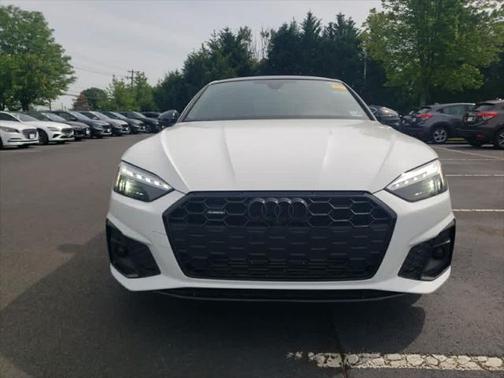 2022 Audi A5 Sportback 45 S Line Premium Plus