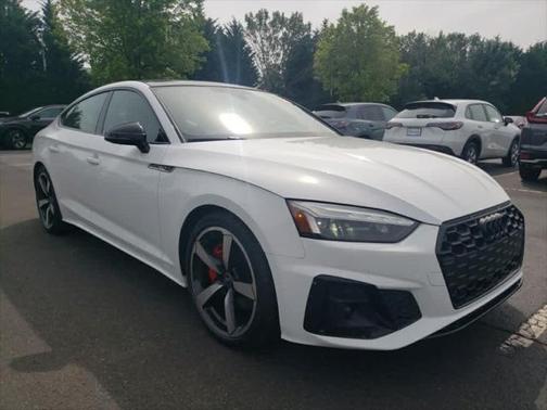 2022 Audi A5 Sportback 45 S Line Premium Plus