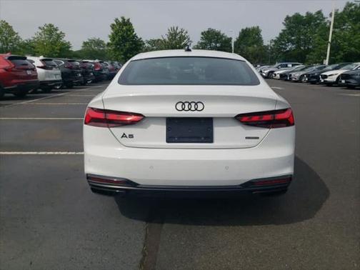 2022 Audi A5 Sportback 45 S Line Premium Plus