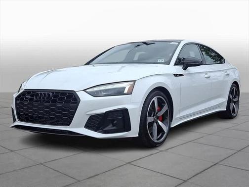 2022 Audi A5 Sportback 45 S Line Premium Plus