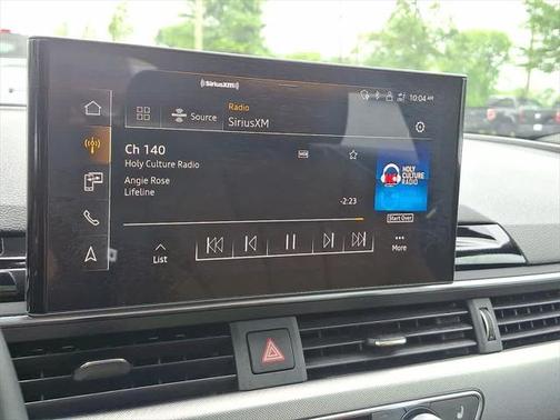 2022 Audi A5 Sportback 45 S Line Premium Plus