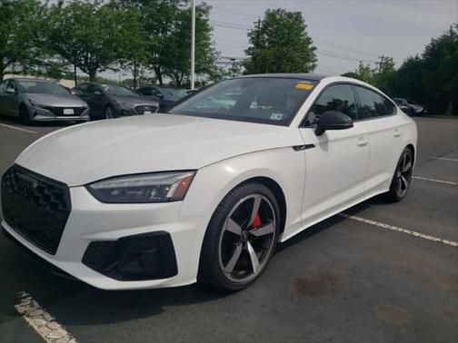 2022 Audi A5 Sportback 45 S Line Premium Plus