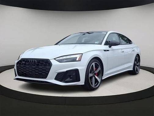 2022 Audi A5 Sportback 45 S Line Premium Plus