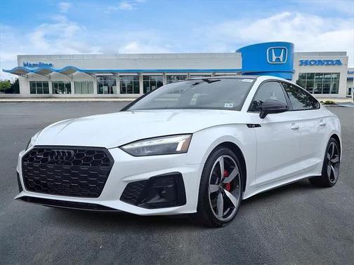 2022 Audi A5 Sportback 45 S Line Premium Plus