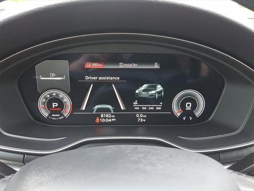 2022 Audi A5 Sportback 45 S Line Premium Plus