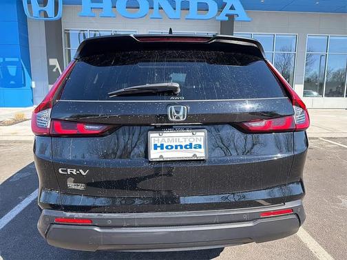 2023 Honda CR-V EX-L AWD