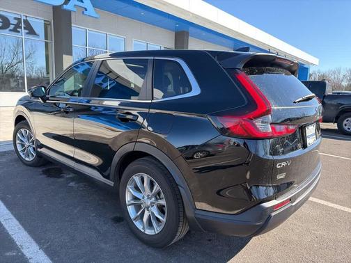 2023 Honda CR-V EX-L AWD