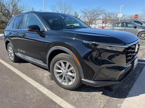 2023 Honda CR-V EX-L AWD