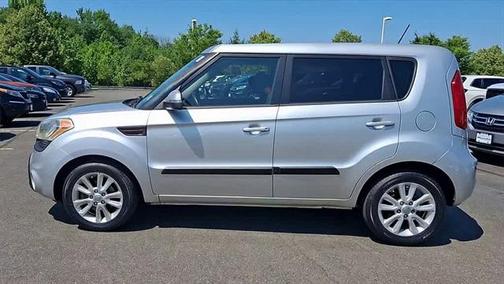 2012 Kia Soul +