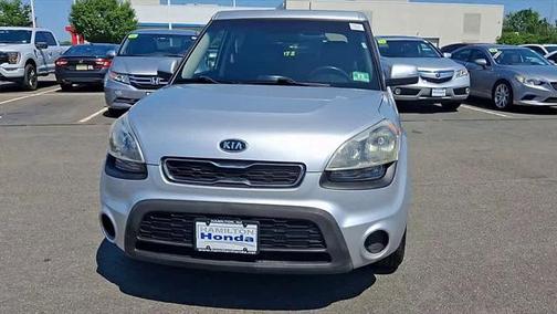 2012 Kia Soul +