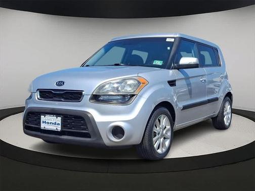 2012 Kia Soul +