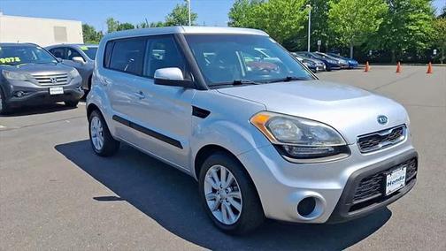 2012 Kia Soul +
