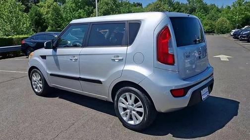 2012 Kia Soul +