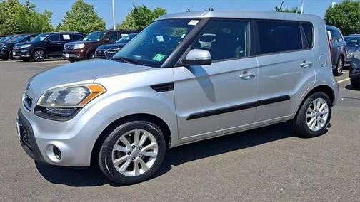 2012 Kia Soul +