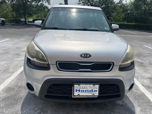 2012 Kia Soul +