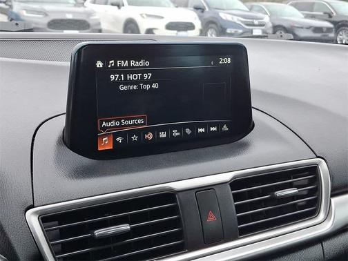 2017 Mazda Mazda3 Sport