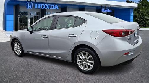 2017 Mazda Mazda3 Sport