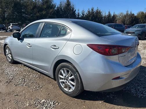 2017 Mazda Mazda3 Sport