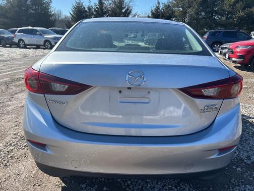 2017 Mazda Mazda3 Sport