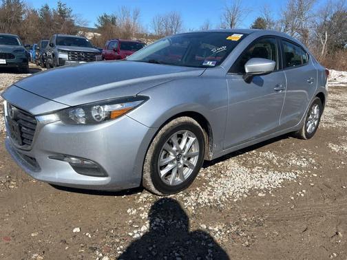 2017 Mazda Mazda3 Sport