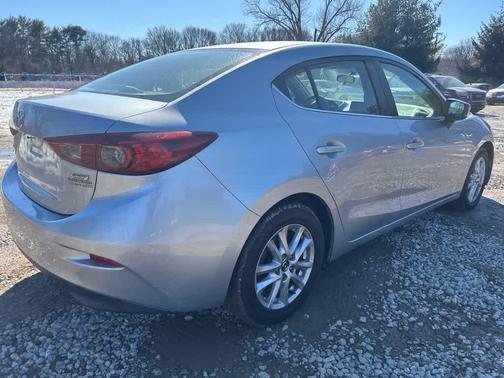 2017 Mazda Mazda3 Sport