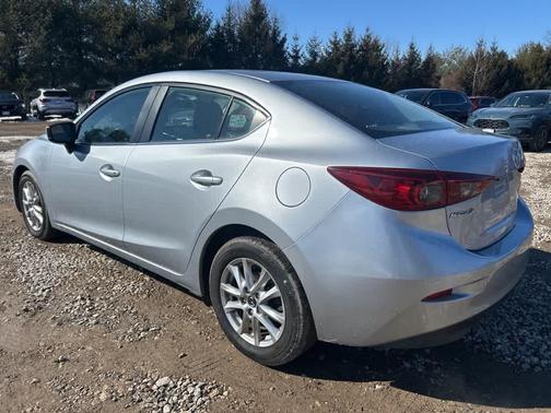 2017 Mazda Mazda3 Sport