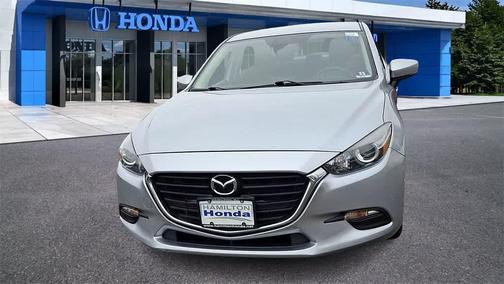 2017 Mazda Mazda3 Sport