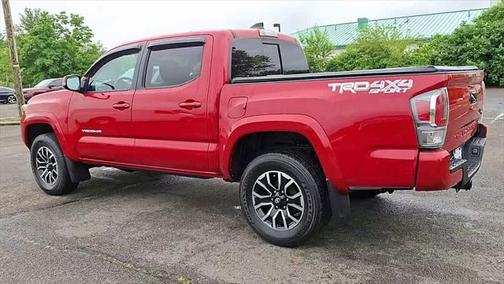 2021 Toyota Tacoma TRD Sport