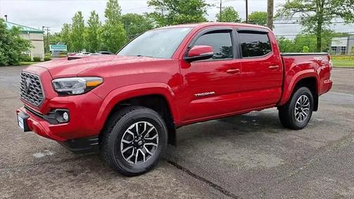 2021 Toyota Tacoma TRD Sport