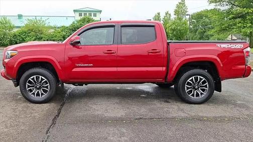 2021 Toyota Tacoma TRD Sport