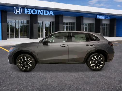 Modern Steel Metallic 2027 Honda HR-V EX-L